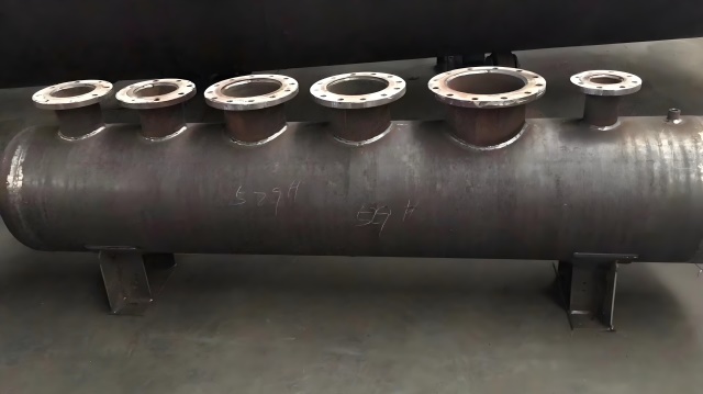 长葛集分水器算压力容器么